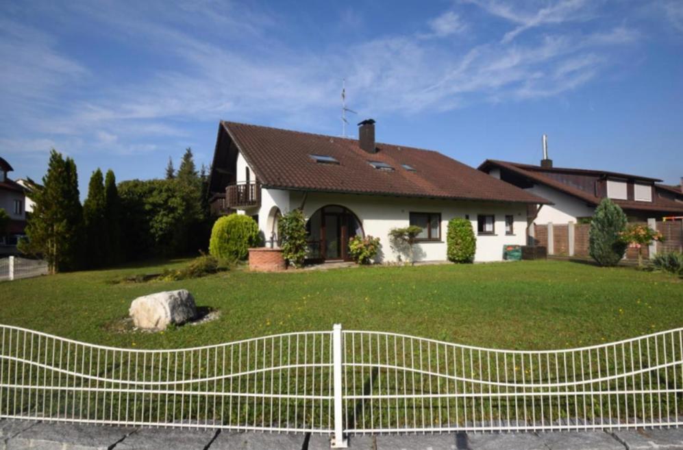 Gemütlich wohnen in Messenähe, Feenzian FDH Exterior foto