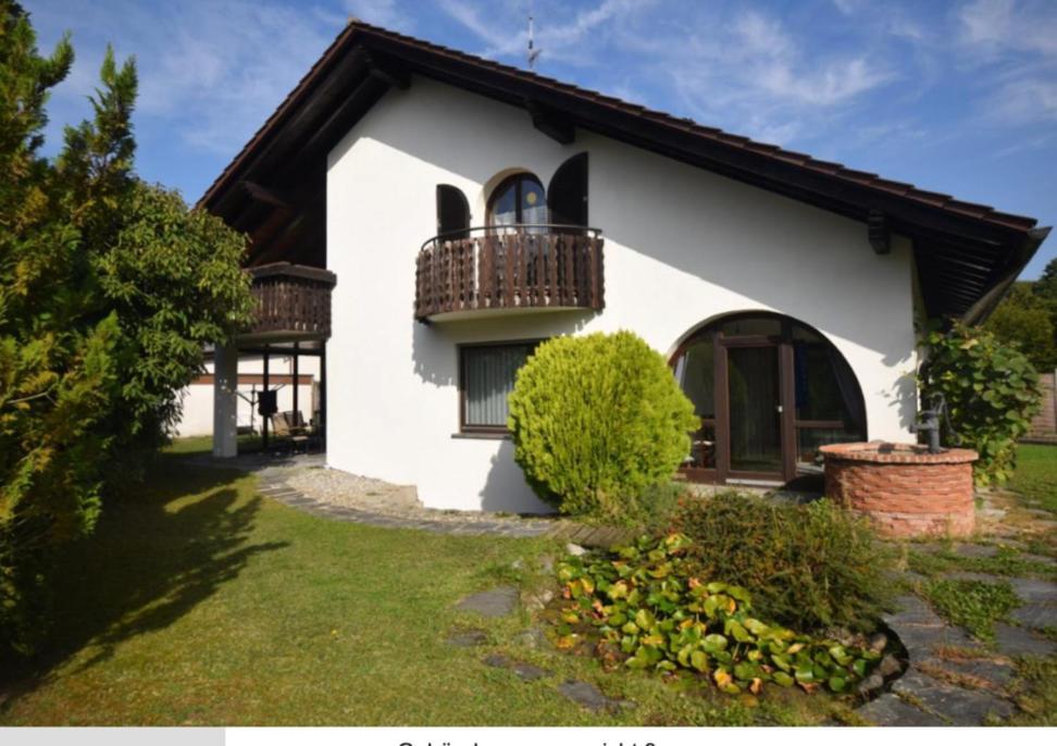 Gemütlich wohnen in Messenähe, Feenzian FDH Exterior foto