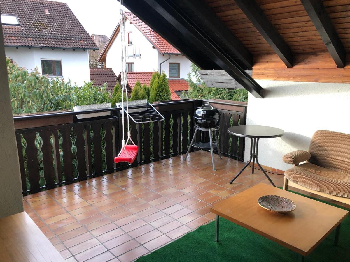 Gemütlich wohnen in Messenähe, Feenzian FDH Exterior foto