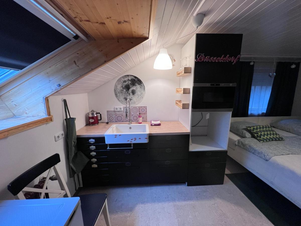 Gemütlich wohnen in Messenähe, Feenzian FDH Exterior foto